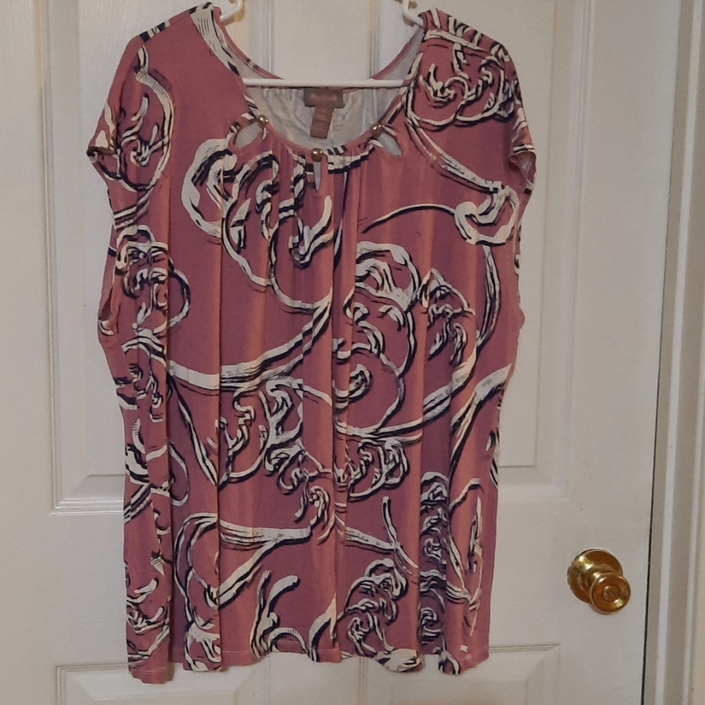 Women's Rochelli 3XL top